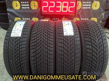 4 GOMME NUOVE 205 55 17 GOODYEAR INVERNALI