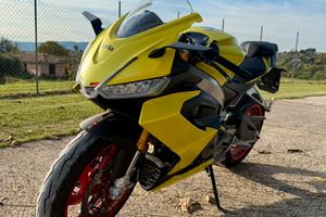 Aprilia Rs660 Acid Gold