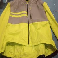 giacca per ciclista