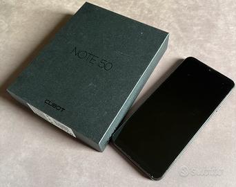 Smartphone Cubot Note 50