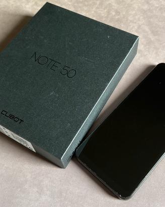 Smartphone Cubot Note 50