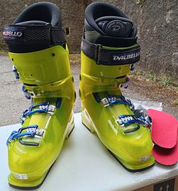 scarponi sci