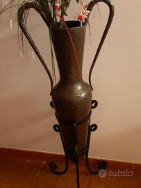 anfora in rame