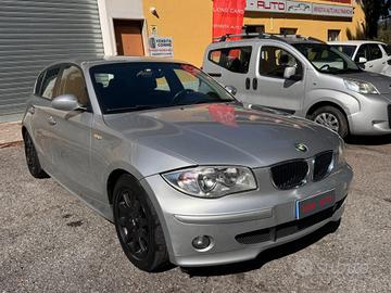 Bmw 118 118d cat 5 porte Attiva
