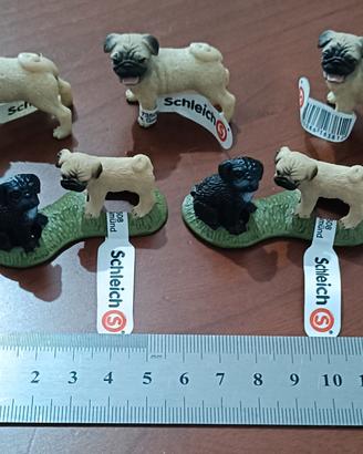 Schleich Carlini (Pug)