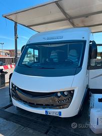 Motorhome Mobilvetta Yacht MH89