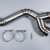 Raccordo a Y con decatalizzatore BMW S1000RR 10 14