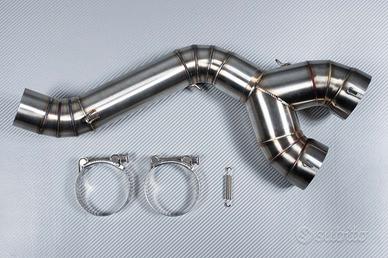 Raccordo a Y con decatalizzatore BMW S1000RR 10 14