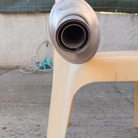 €200 marmitta Giannelli 