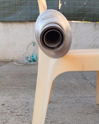 €200 marmitta Giannelli 