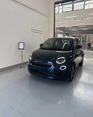 Fiat 500 1.0 Hybrid