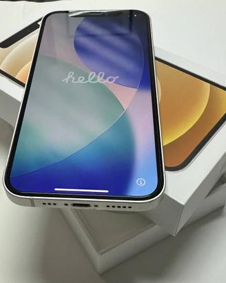 Iphone 12 GB 128