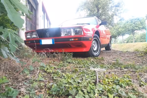 Maserati Biturbo 2.0i Spider Zagato