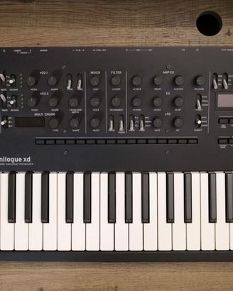 Korg Minilogue XD - CONDIZIONI PERFETTE