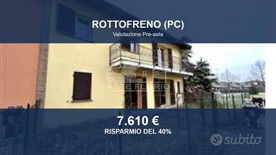 Immobile in asta di 29 m² a Rottofreno