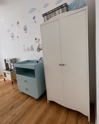 CAMERETTA top qualità COMPLETA DI TUTTO COME NUOVA