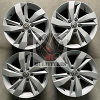 Cerchi 15 originali nuova Volkswagen Polo Audi