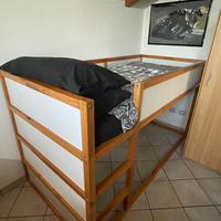 Letto Kura Ikea per bambini o ragazzi