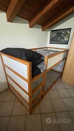 Letto Kura Ikea per bambini o ragazzi