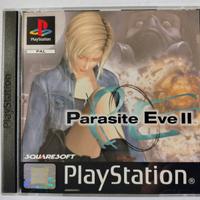 PARASITE EVE 2 - PSX PAL - SQUARE SOFT