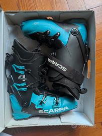 scarpa quattro ct scarponi da sci alpinismo 