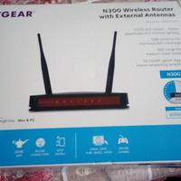 Router Netgear N300