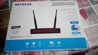 Router Netgear N300