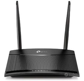 TP-Link TL-MR110 Router 4G con Sim Cat4 N300 fino