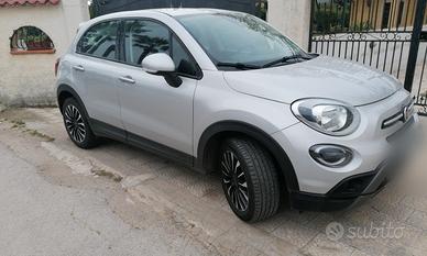 Fiat 500 X 1.6 mtj 120 cv