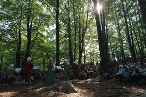 Mansarda panoramica Campitello Matese