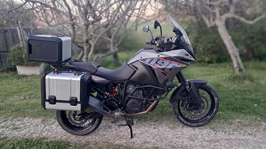 KTM ADVENTURE 1190 2015
