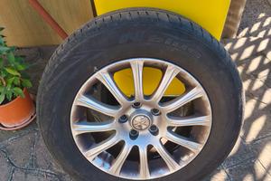 gomme e cerchi Hyundai 
