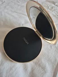 Specchietto da borsa con Power Bank integrato NOGA