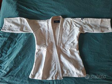 Judogi professionale Mizuno 