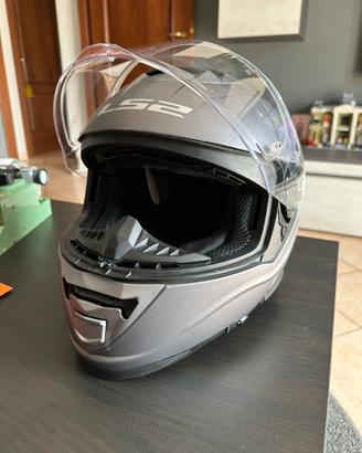 Casco ls2 storm II taglia S