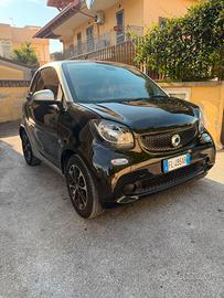 Smart fortwo 2017