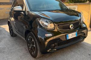 Smart fortwo 2017