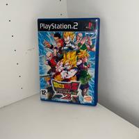 Dragonball Z Budokai tenkaichi 2 Ps2