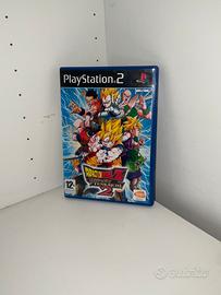 Dragonball Z Budokai tenkaichi 2 Ps2
