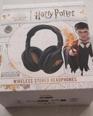 Cuffie wireless stereo 'Harry Potter'
