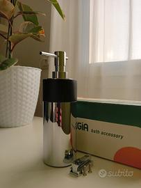 Dosatore sapone bagno 