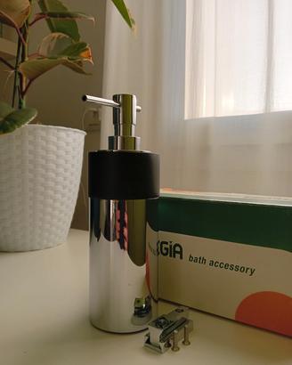 Dosatore sapone bagno 