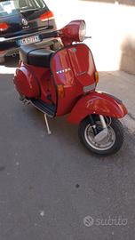 vespa px arcobaleno 125