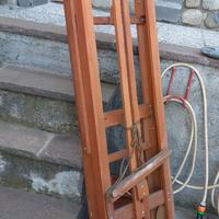 Cavalletto per pittore Pro