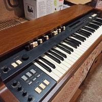 Korg CX-3 Hammond Clone