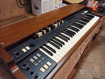 Korg CX-3 Hammond Clone