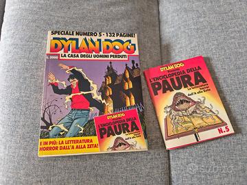 Dylan Dog - Speciale N 5 - 1991