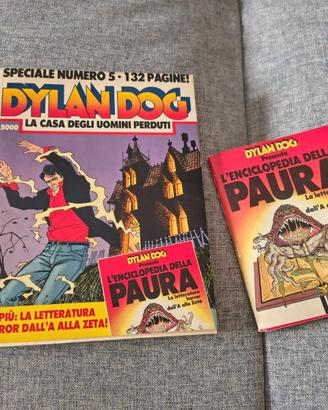 Dylan Dog - Speciale N 5 - 1991