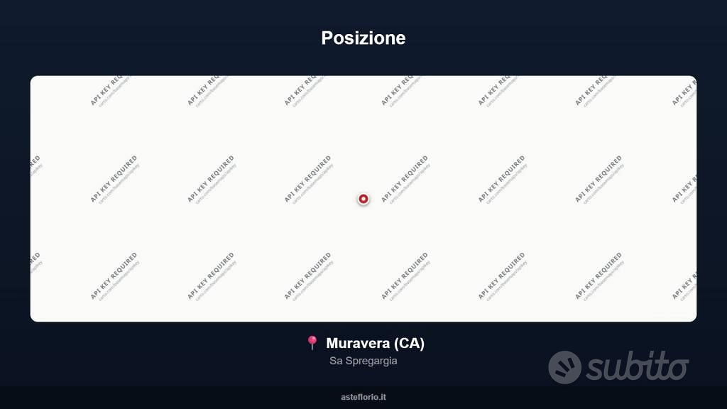 Immobile in asta di 87 m² a Muravera - Vista 3