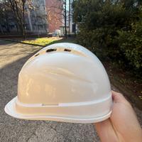 Casco da cantiere della Deltaplus
